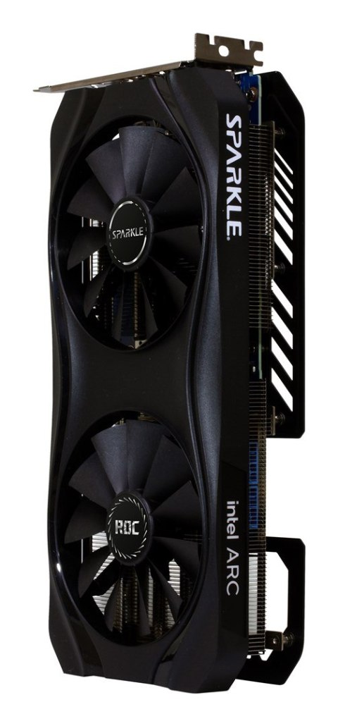 SPARKLE Karta graf. SPARKLE Intel ARC A770 ROC 16GB Black (WYPRZEDAŻ)