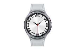 Samsung Samsung Galaxy Watch 6 (R965) Classic 47mm LTE, Silver (WYPRZEDAŻ)