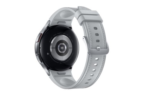 Samsung Samsung Galaxy Watch 6 (R965) Classic 47mm LTE, Silver (WYPRZEDAŻ)