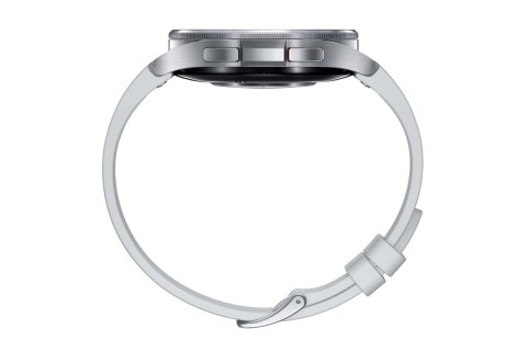 Samsung Samsung Galaxy Watch 6 (R965) Classic 47mm LTE, Silver (WYPRZEDAŻ)