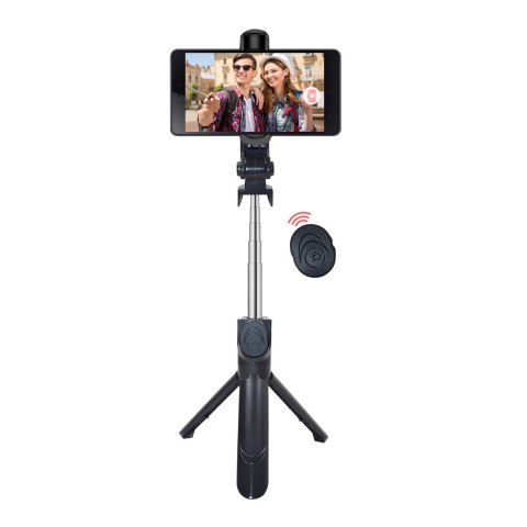 VAKOSS VAKOSS STATYW DO SELFIE 2W1 ST-1617 PILOT BLUETOOTH