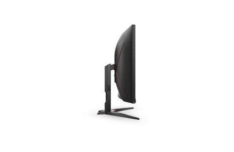 AOC MONITOR AOC LED 34" CU34G2XE/BK