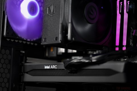 Actina Actina ENDORFY 12600K/32GB/1TB/ArcB580/600W