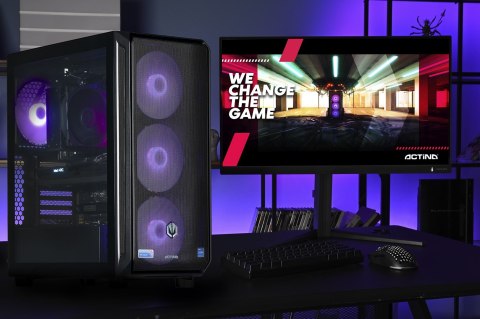 Actina Actina ENDORFY 12600K/32GB/1TB/ArcB580/600W