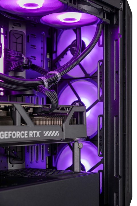 Actina Actina ENDORFY 7800X3D/32GB/2TB/RTX5080/850W
