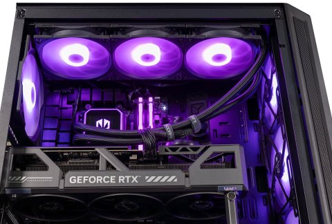 Actina Actina ENDORFY 9800X3D/32GB/2TB/RTX5080/850W