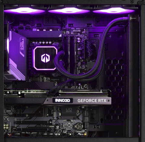 Actina Actina ENDORFY 9900X/32GB/2TB/RX7900XTX/1000W