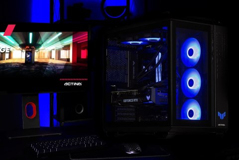 Actina Actina PBA 9800X3D/32GB/2TB/RTX5080/850W