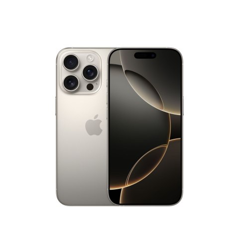 Apple Apple iPhone 16 Pro 128GB Natural Titanium Apple Apple iPhone 16 Pro 128GB Natural Titanium