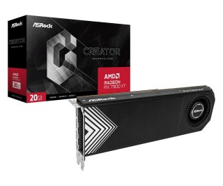 Asrock Karta graf. Asrock Radeon RX 7900 XT Creator 20GB