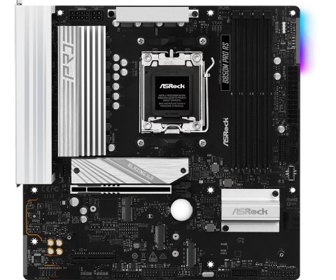 Asrock Płyta główna ASRock B850M Pro RS Asrock Płyta główna ASRock B850M Pro RS