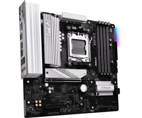 Asrock Płyta główna ASRock B850M Pro RS Asrock Płyta główna ASRock B850M Pro RS