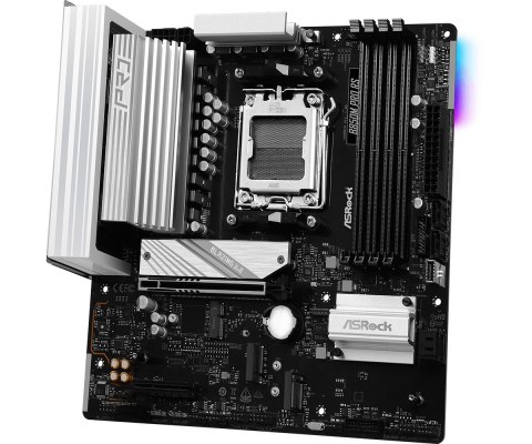 Asrock Płyta główna ASRock B850M Pro RS Asrock Płyta główna ASRock B850M Pro RS