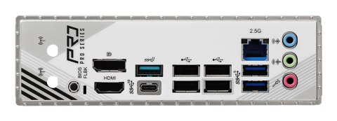 Asrock Płyta główna ASRock B850M Pro RS Asrock Płyta główna ASRock B850M Pro RS