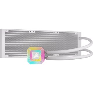 Corsair Corsair iCUE H150iELITE XT 360 mm RGB WH