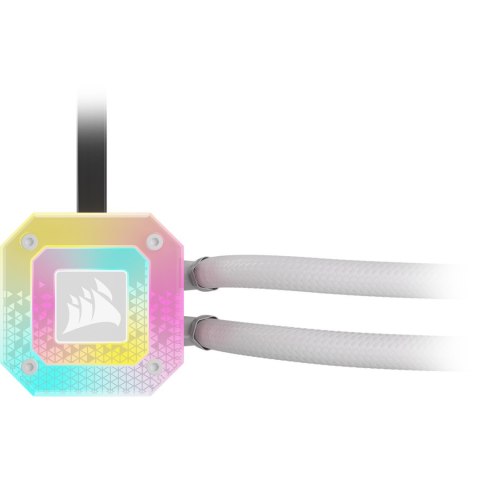 Corsair Corsair iCUE H150iELITE XT 360 mm RGB WH