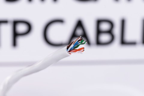 DAHUA Kabel sieciowy DAHUA drut, 100% miedź PFM920I-5EUN (UTP; 305m; kat. 5e;) DAHUA Kabel sieciowy DAHUA drut, 100% miedź PFM920I-5EUN (UTP; 305m; kat. 5e;)
