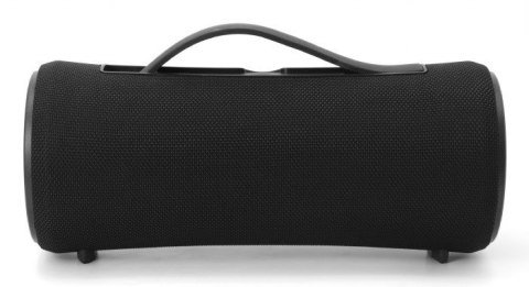 GEMBIRD GEMBIRD PRZENOŚNY GŁOŚNIK BLUETOOTH LED SPK-BT-LED-04 RMS 2X 5W, WBUDOWANY MIKROFON, KOLOR CZARNY, USB, AUX, MICROSD