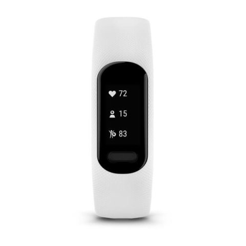 Garmin Smartband Garmin Vivosmart 5 White S/M