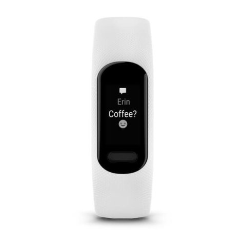 Garmin Smartband Garmin Vivosmart 5 White S/M