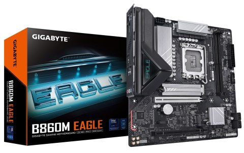 Gigabyte Płyta główna Gigabyte B860M EAGLE