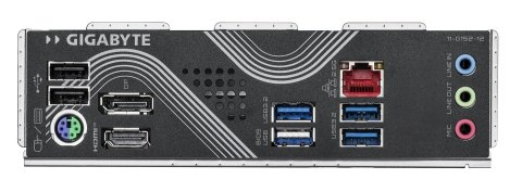 Gigabyte Płyta główna Gigabyte B860M EAGLE