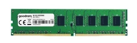GoodRam GOODRAM DED. DELL 16GB 3200MHz PC4-25600U DDR4 DIMM GoodRam GOODRAM DED. DELL 16GB 3200MHz PC4-25600U DDR4 DIMM