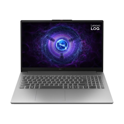 Lenovo Lenovo LOQ 15IAX9E i5-12450HX 15.6" FHD IPS 300nits AG 144Hz 16GB DDR5 4800 SSD512 GeForce RTX 2050 4GB NoOS Luna Grey