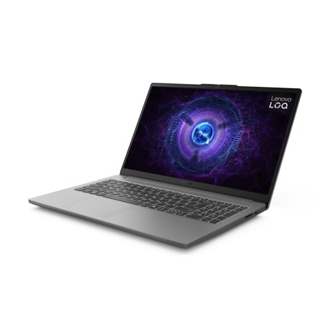 Lenovo Lenovo LOQ 15IAX9E i5-12450HX 15.6" FHD IPS 300nits AG 144Hz 16GB DDR5 4800 SSD512 GeForce RTX 2050 4GB NoOS Luna Grey