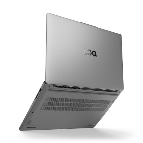 Lenovo Lenovo LOQ 15IAX9E i5-12450HX 15.6" FHD IPS 300nits AG 144Hz 16GB DDR5 4800 SSD512 GeForce RTX 2050 4GB NoOS Luna Grey