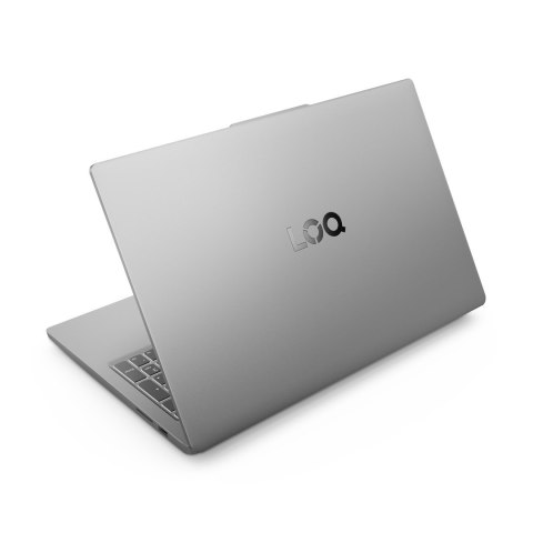 Lenovo Lenovo LOQ 15IAX9E i5-12450HX 15.6" FHD IPS 300nits AG 144Hz 16GB DDR5 4800 SSD512 GeForce RTX 2050 4GB NoOS Luna Grey