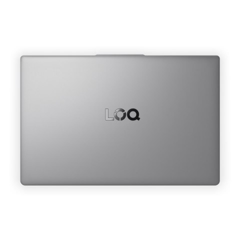 Lenovo Lenovo LOQ 15IAX9E i5-12450HX 15.6" FHD IPS 300nits AG 144Hz 16GB DDR5 4800 SSD512 GeForce RTX 2050 4GB NoOS Luna Grey