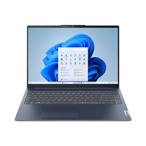 Lenovo Lenovo SLIM-5-16IRU9K1 Core 7 150U 16"Touch WUXGA AG 16GB SSD1TB BT BLKB FPR Win11 Abyss Blue (REPACK) 2Y