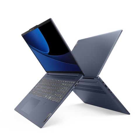 Lenovo Lenovo SLIM-5-16IRU9K1 Core 7 150U 16"Touch WUXGA AG 16GB SSD1TB BT BLKB FPR Win11 Abyss Blue (REPACK) 2Y