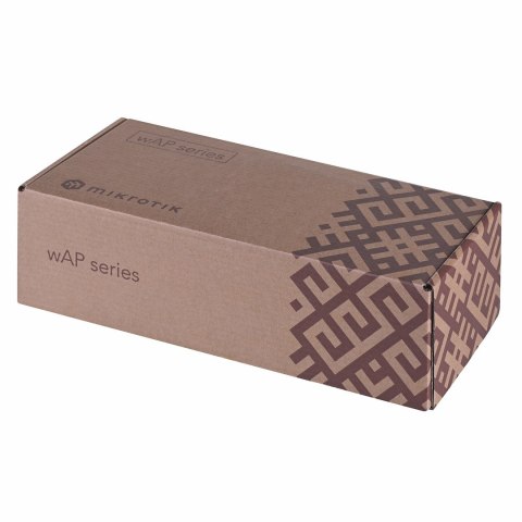 MikroTik Router WiFi 5 LTE Mikrotik wAP ac LTE6 kit (RBwAPGR-5HacD2HnD&R11e-LTE6) LTE: Cat 6