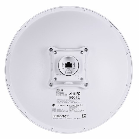MikroTik UISP Wireless Mikrotik Wireless Wire nRAY (nRAYG-60adpair)