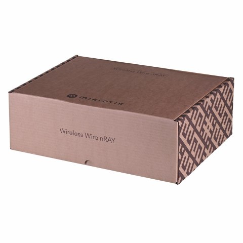 MikroTik UISP Wireless Mikrotik Wireless Wire nRAY (nRAYG-60adpair)