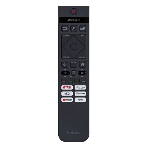 Philips Telewizor Philips 50PUS8009/12 LED 50'' 4K Ultra HD Titan OS Ambilight Dolby Atmos DVB-T2 Czarny