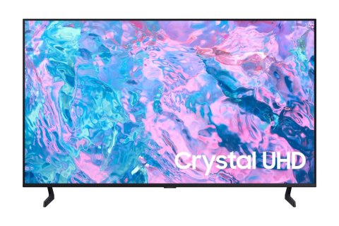 Samsung Telewizor Samsung UE55CU7092UXXH 55" 4K Ultra HD Tizen OS Dolby Digital DVB-T2 Czarny (WYPRZEDAŻ)