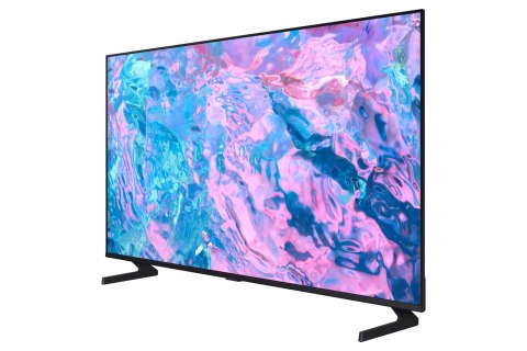 Samsung Telewizor Samsung UE55CU7092UXXH 55" 4K Ultra HD Tizen OS Dolby Digital DVB-T2 Czarny (WYPRZEDAŻ)