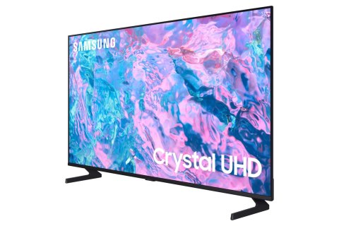 Samsung Telewizor Samsung UE55CU7092UXXH 55" 4K Ultra HD Tizen OS Dolby Digital DVB-T2 Czarny (WYPRZEDAŻ)