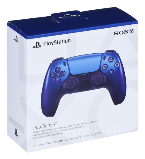 Sony Kontroler Sony PS5 DualSense Chrome Indigo V2