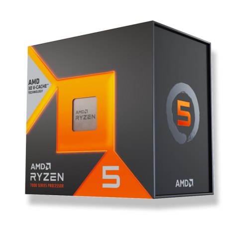 AMD Procesor AMD Ryzen 5 7600X3D BOX