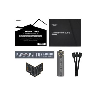 ASUS Karta graficzna ASUS TUF Gaming GeForce RTX 5070 Ti OC 16GB