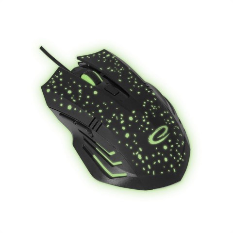 Esperanza ESPERANZA MYSZ PRZEWOD. 6D DLA GRACZY GALAXY USB-C EGM212 Esperanza ESPERANZA MYSZ PRZEWOD. 6D DLA GRACZY GALAXY USB-C EGM212
