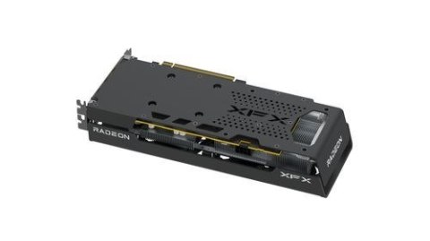 XFX Karta graficzna XFX Radeon RX 7600 SPEEDSTER QICK308 CORE Gaming 8GB D6 HDMI 3xDP 3 FAN XFX Karta graficzna XFX Radeon RX 7600 SPEEDSTER QICK308 CORE Gaming 8GB D6 HDMI 3xDP 3 FAN