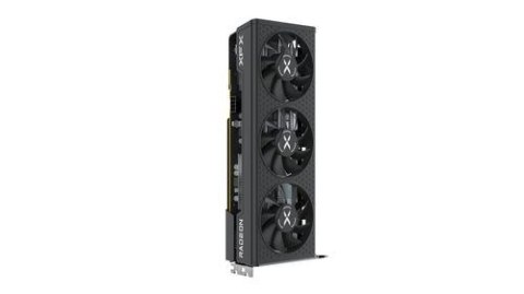 XFX Karta graficzna XFX Radeon RX 7600 SPEEDSTER QICK308 CORE Gaming 8GB D6 HDMI 3xDP 3 FAN XFX Karta graficzna XFX Radeon RX 7600 SPEEDSTER QICK308 CORE Gaming 8GB D6 HDMI 3xDP 3 FAN