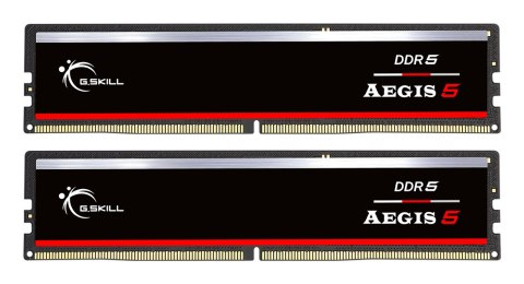 G.SKILL G.SKILL AEGIS 5 DDR5 2X16GB 5600MHZ CL36-36 XMP3 BLACK F5-5600J3636C16GX2-IS G.SKILL G.SKILL AEGIS 5 DDR5 2X16GB 5600MHZ CL36-36 XMP3 BLACK F5-5600J3636C16GX2-IS
