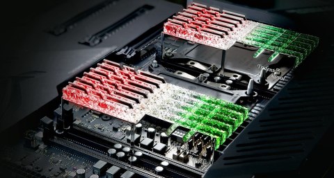 G.SKILL G.SKILL TRIDENTZ ROYAL RGB DDR4 2X32GB 3600MHZ CL16 XMP2 F4-3600C16D-64GTRS G.SKILL G.SKILL TRIDENTZ ROYAL RGB DDR4 2X32GB 3600MHZ CL16 XMP2 F4-3600C16D-64GTRS