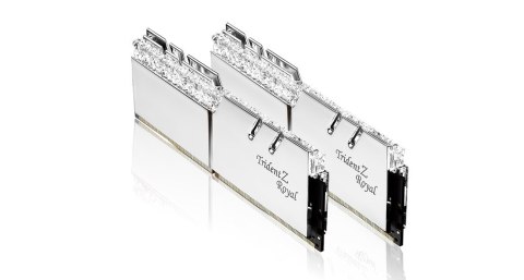 G.SKILL G.SKILL TRIDENTZ ROYAL RGB DDR4 2X32GB 3600MHZ CL16 XMP2 F4-3600C16D-64GTRS G.SKILL G.SKILL TRIDENTZ ROYAL RGB DDR4 2X32GB 3600MHZ CL16 XMP2 F4-3600C16D-64GTRS